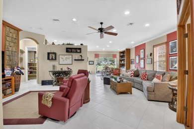 Welcome to this beautifully maintained 3-bedroom, 2-bath home in on Westchester Golf and Country Club in Florida - for sale on GolfHomes.com, golf home, golf lot