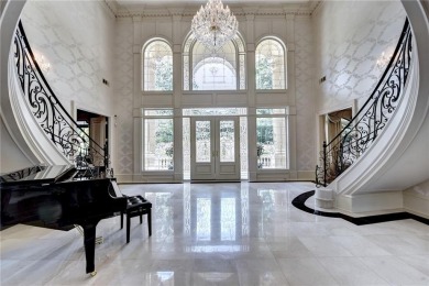 Nestled within the prestigious, gated community of Country Club on Country Club of the South in Georgia - for sale on GolfHomes.com, golf home, golf lot