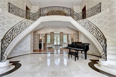 Nestled within the prestigious, gated community of Country Club on Country Club of the South in Georgia - for sale on GolfHomes.com, golf home, golf lot