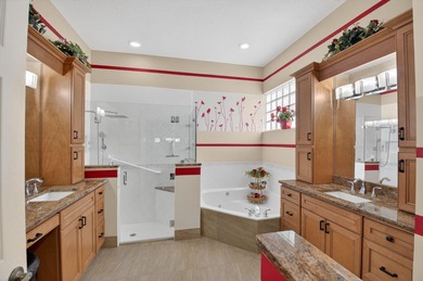 Welcome to this beautifully maintained 3-bedroom, 2-bath home in on Westchester Golf and Country Club in Florida - for sale on GolfHomes.com, golf home, golf lot