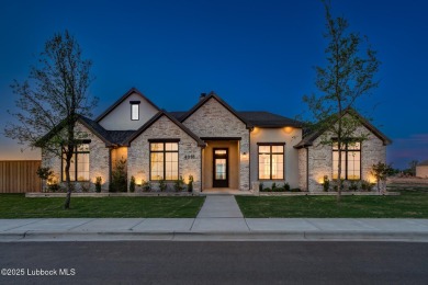 Matt Vance Homes proudly presents this luxurious 4-bedroom, 4 on Red Feather Golf and Social Club in Texas - for sale on GolfHomes.com, golf home, golf lot