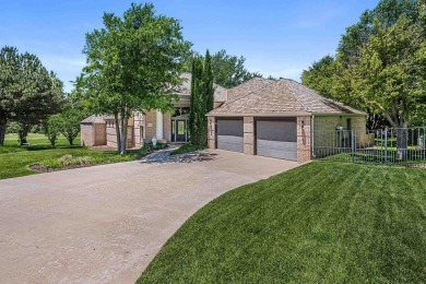Nestled in the prestigious Tascosa Estates, this beautifully on Tascosa Country Club in Texas - for sale on GolfHomes.com, golf home, golf lot