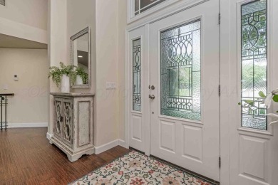 Nestled in the prestigious Tascosa Estates, this beautifully on Tascosa Country Club in Texas - for sale on GolfHomes.com, golf home, golf lot
