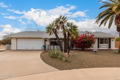 Great opportunity to own this charming 3-bedroom home! Featuring on Union Hills Country Club in Arizona - for sale on GolfHomes.com, golf home, golf lot
