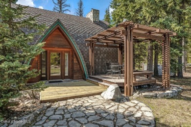 Bring all your outdoor toys to this great property with Main on Priest Lake Golf and Tennis Club in Idaho - for sale on GolfHomes.com, golf home, golf lot