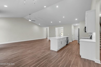 New Construction TO BE BUILT on a cul de sac in the Country on Wilson Country Club in North Carolina - for sale on GolfHomes.com, golf home, golf lot