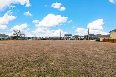 Prime Lot for Sale in The Colony - Ideal Location, Endless on Stewart Peninsula Golf Course in Texas - for sale on GolfHomes.com, golf home, golf lot