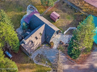 Bring all your outdoor toys to this great property with Main on Priest Lake Golf and Tennis Club in Idaho - for sale on GolfHomes.com, golf home, golf lot