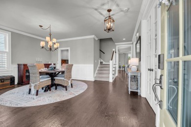 Welcome to this exceptional 6-bedroom, 5-bathroom residence on Dunes West Golf Club in South Carolina - for sale on GolfHomes.com, golf home, golf lot