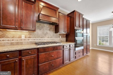 Welcome to your new home in Sun City Peachtree - a fun 55+ on Canongate Golf At Sun City Peachtree in Georgia - for sale on GolfHomes.com, golf home, golf lot