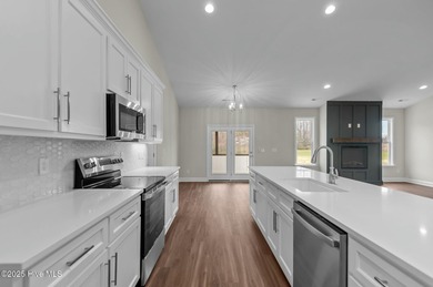 New Construction TO BE BUILT on a cul de sac in the Country on Wilson Country Club in North Carolina - for sale on GolfHomes.com, golf home, golf lot