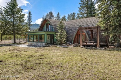 Bring all your outdoor toys to this great property with Main on Priest Lake Golf and Tennis Club in Idaho - for sale on GolfHomes.com, golf home, golf lot