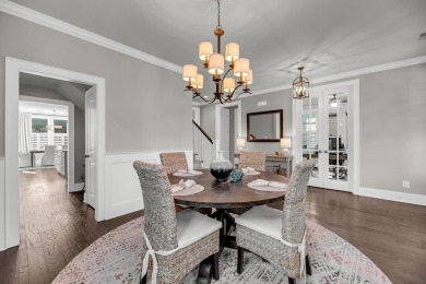 Welcome to this exceptional 6-bedroom, 5-bathroom residence on Dunes West Golf Club in South Carolina - for sale on GolfHomes.com, golf home, golf lot