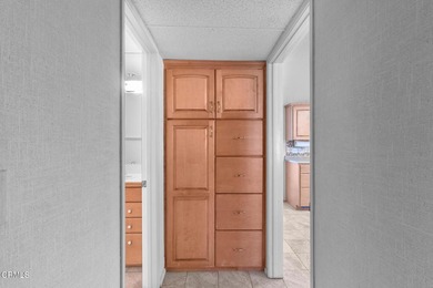 Beautifully remodeled 2-bedroom, 1-bath condo with serene green on  in California - for sale on GolfHomes.com, golf home, golf lot