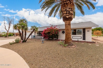 Great opportunity to own this charming 3-bedroom home! Featuring on Union Hills Country Club in Arizona - for sale on GolfHomes.com, golf home, golf lot