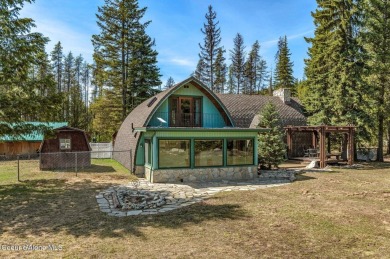 Bring all your outdoor toys to this great property with Main on Priest Lake Golf and Tennis Club in Idaho - for sale on GolfHomes.com, golf home, golf lot