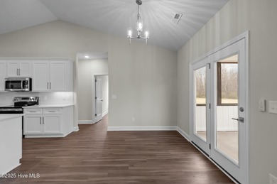 New Construction TO BE BUILT on a cul de sac in the Country on Wilson Country Club in North Carolina - for sale on GolfHomes.com, golf home, golf lot