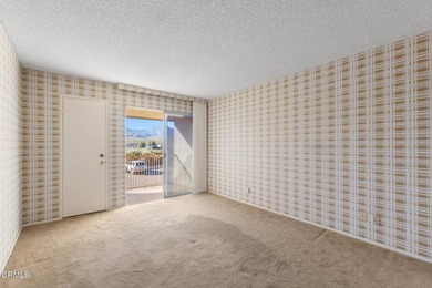 Beautifully remodeled 2-bedroom, 1-bath condo with serene green on  in California - for sale on GolfHomes.com, golf home, golf lot