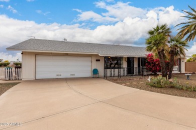 Great opportunity to own this charming 3-bedroom home! Featuring on Union Hills Country Club in Arizona - for sale on GolfHomes.com, golf home, golf lot