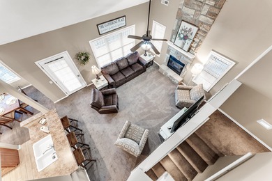 WOW, Look at this Very well-maintained, Cozy FULLY FURNISHED on Ledgestone Country Club and Golf Course in Missouri - for sale on GolfHomes.com, golf home, golf lot