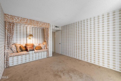 Beautifully remodeled 2-bedroom, 1-bath condo with serene green on  in California - for sale on GolfHomes.com, golf home, golf lot