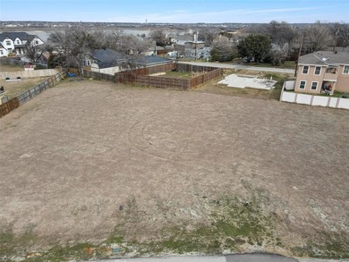 Prime Lot for Sale in The Colony - Ideal Location, Endless on Stewart Peninsula Golf Course in Texas - for sale on GolfHomes.com, golf home, golf lot