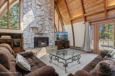 Bring all your outdoor toys to this great property with Main on Priest Lake Golf and Tennis Club in Idaho - for sale on GolfHomes.com, golf home, golf lot