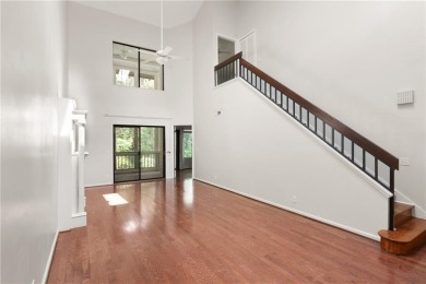 Tucked beneath a canopy of majestic oak trees in a peaceful on Sea Palms Golf and Tennis Resort in Georgia - for sale on GolfHomes.com, golf home, golf lot