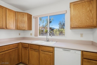 Popular Weston model 2 bed 2 bath single family home in the on Highland Falls Golf Club in Nevada - for sale on GolfHomes.com, golf home, golf lot