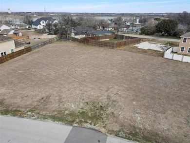 Prime Lot for Sale in The Colony - Ideal Location, Endless on Stewart Peninsula Golf Course in Texas - for sale on GolfHomes.com, golf home, golf lot