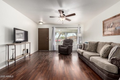 Great opportunity to own this charming 3-bedroom home! Featuring on Union Hills Country Club in Arizona - for sale on GolfHomes.com, golf home, golf lot