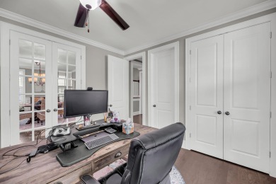 Welcome to this exceptional 6-bedroom, 5-bathroom residence on Dunes West Golf Club in South Carolina - for sale on GolfHomes.com, golf home, golf lot