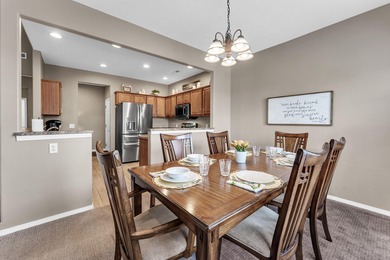 WOW, Look at this Very well-maintained, Cozy FULLY FURNISHED on Ledgestone Country Club and Golf Course in Missouri - for sale on GolfHomes.com, golf home, golf lot