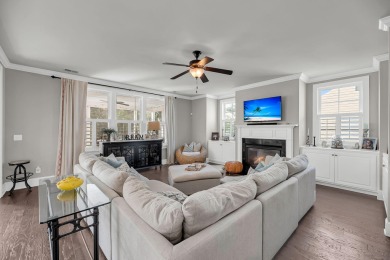 Welcome to this exceptional 6-bedroom, 5-bathroom residence on Dunes West Golf Club in South Carolina - for sale on GolfHomes.com, golf home, golf lot