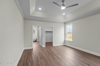 New Construction TO BE BUILT on a cul de sac in the Country on Wilson Country Club in North Carolina - for sale on GolfHomes.com, golf home, golf lot