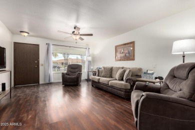 Great opportunity to own this charming 3-bedroom home! Featuring on Union Hills Country Club in Arizona - for sale on GolfHomes.com, golf home, golf lot