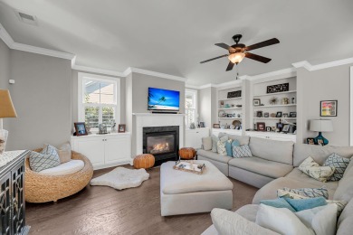 Welcome to this exceptional 6-bedroom, 5-bathroom residence on Dunes West Golf Club in South Carolina - for sale on GolfHomes.com, golf home, golf lot