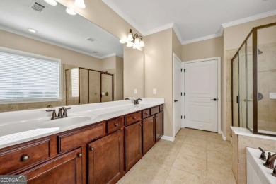 Welcome to your new home in Sun City Peachtree - a fun 55+ on Canongate Golf At Sun City Peachtree in Georgia - for sale on GolfHomes.com, golf home, golf lot