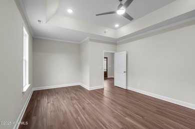 New Construction TO BE BUILT on a cul de sac in the Country on Wilson Country Club in North Carolina - for sale on GolfHomes.com, golf home, golf lot