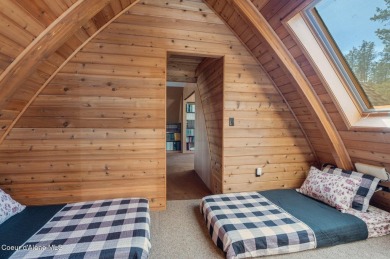 Bring all your outdoor toys to this great property with Main on Priest Lake Golf and Tennis Club in Idaho - for sale on GolfHomes.com, golf home, golf lot