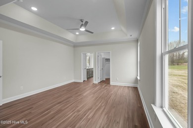 New Construction TO BE BUILT on a cul de sac in the Country on Wilson Country Club in North Carolina - for sale on GolfHomes.com, golf home, golf lot