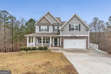 Highly Motivated Seller!!! Set on nearly 3 acres at the end of a on Creekside Golf and Country Club in Georgia - for sale on GolfHomes.com, golf home, golf lot