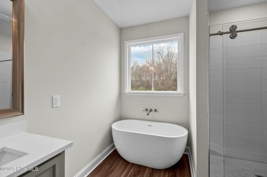 New Construction TO BE BUILT on a cul de sac in the Country on Wilson Country Club in North Carolina - for sale on GolfHomes.com, golf home, golf lot