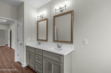 New Construction TO BE BUILT on a cul de sac in the Country on Wilson Country Club in North Carolina - for sale on GolfHomes.com, golf home, golf lot