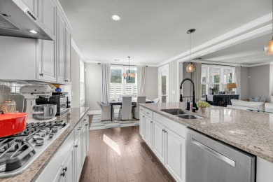 Welcome to this exceptional 6-bedroom, 5-bathroom residence on Dunes West Golf Club in South Carolina - for sale on GolfHomes.com, golf home, golf lot