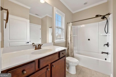 Welcome to your new home in Sun City Peachtree - a fun 55+ on Canongate Golf At Sun City Peachtree in Georgia - for sale on GolfHomes.com, golf home, golf lot