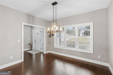 Highly Motivated Seller!!! Set on nearly 3 acres at the end of a on Creekside Golf and Country Club in Georgia - for sale on GolfHomes.com, golf home, golf lot