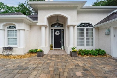Immaculate One-Level Home with Golf  Water Views in Osprey Cove! on The Club At Osprey Cove in Georgia - for sale on GolfHomes.com, golf home, golf lot