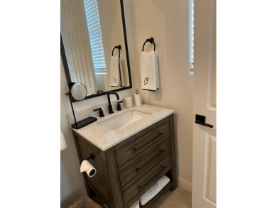This immaculate Sedona floorpan sits on the golf course, is on Mountain View Country Club in California - for sale on GolfHomes.com, golf home, golf lot