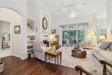 Immaculate One-Level Home with Golf  Water Views in Osprey Cove! on The Club At Osprey Cove in Georgia - for sale on GolfHomes.com, golf home, golf lot